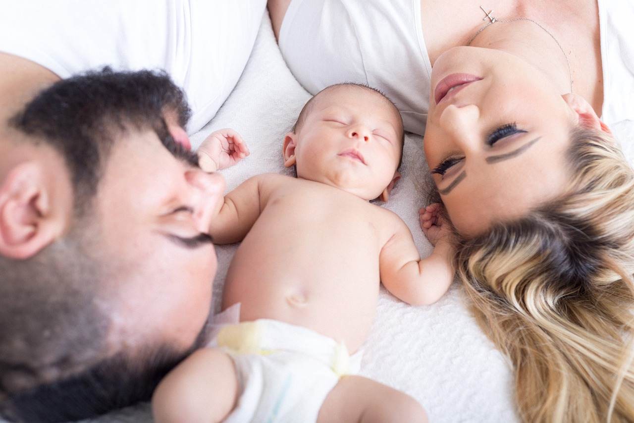 Relationship building postpartum anxiety
