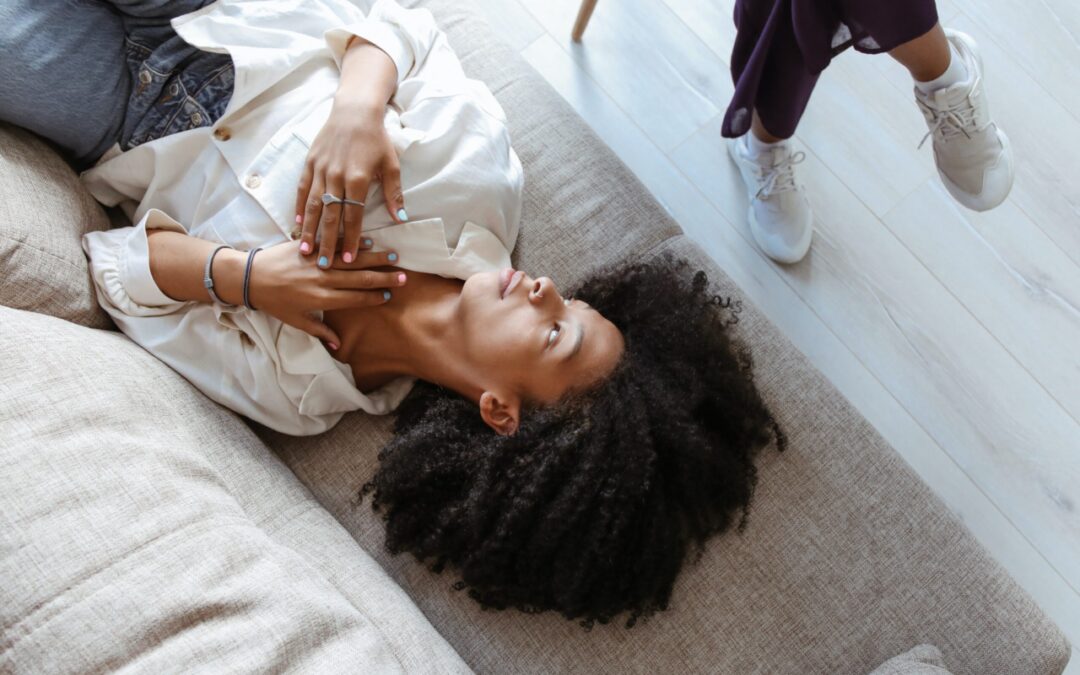 Taking Control of Your Mental Health: A Guide to Dealing with Anxiety
